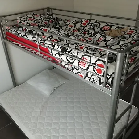 Apartamento Apartment Allee Des Coraux