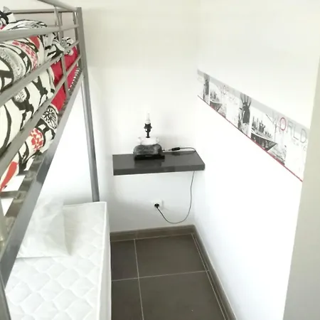 Apartamento Apartment Allee Des Coraux Saint-Cyr-sur-Mer