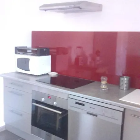 Apartment Allee Des Coraux Apartamento