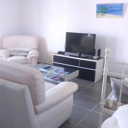 Apartment Allee Des Coraux Apartamento Saint-Cyr-sur-Mer