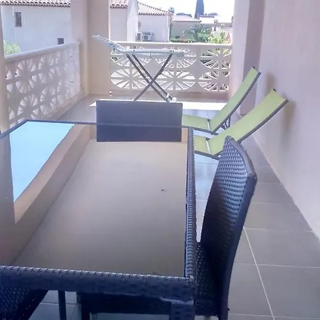 Apartment Allee Des Coraux Apartamento *